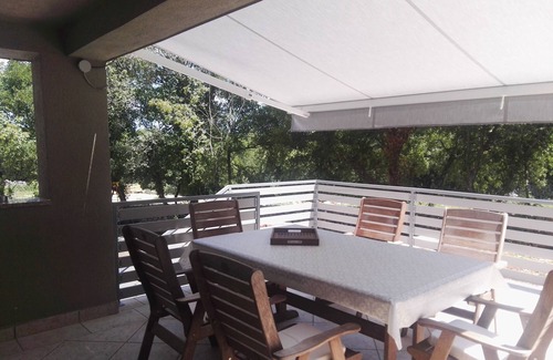 Gabonjin Villa | Modern villa with the big swimming pool @ Island of Krk