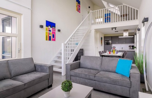 Tynaarlo Villa | Modern wellness villa with sauna