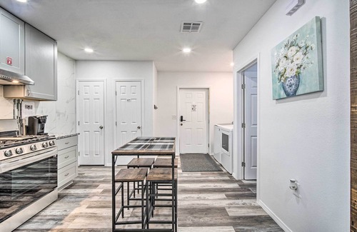 El Paso House | Modern West TX Home in the Heart of El Paso!