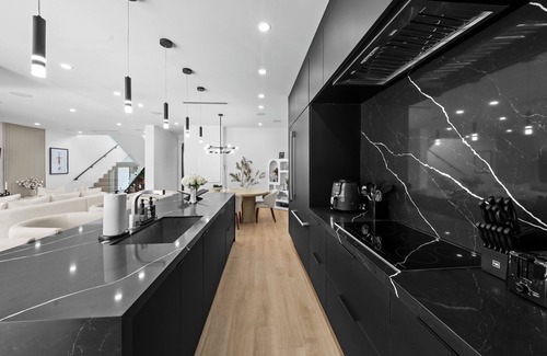 Liberty City Villa | Modern Zen Oasis in Design District Sleeps 16