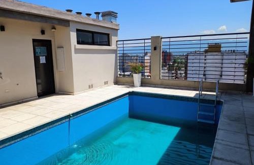 Province of Tucuman Apartment | Moderna Suite GPT with a swimming pool