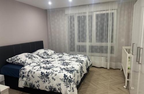 Hautepierre Apartment | Moderne Appartement Strasbourg