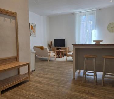 Belgentier Apartment | Moderne et lumineux provençal