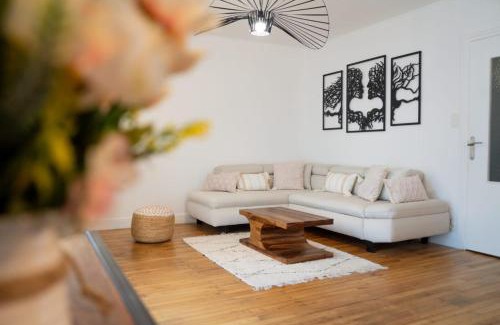 Saint-Marc Apartment | Moderne lumineux centre ville et plage à 5 min Proche place Strasbourg