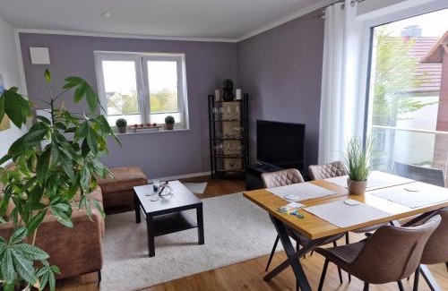 Schleswig Apartment | Moderne Penthouse Wohnung