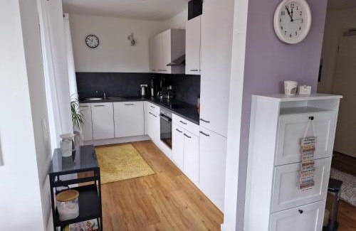 Schleswig Apartment | Moderne Penthouse Wohnung