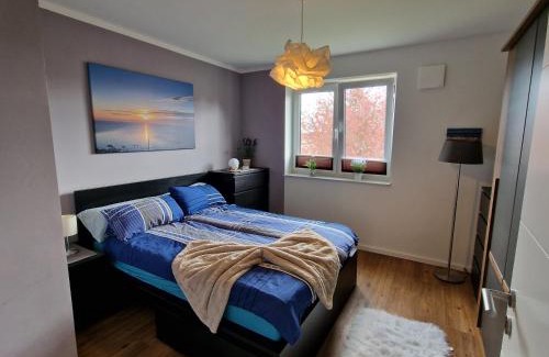 Schleswig Apartment | Moderne Penthouse Wohnung