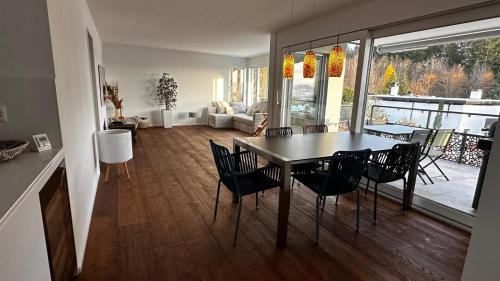 Hinwil Apartment | Modernes 3,5 Zimmer Apartment 100 m2 mit Alpenblick und 2 Terrassen