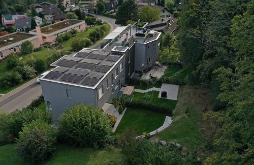 Hinwil Apartment | Modernes 3,5 Zimmer Apartment 100 m2 mit Alpenblick und 2 Terrassen