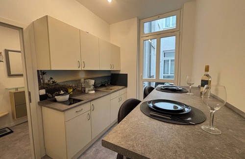 Hamelin Apartment | Modernes Appartement in der Altstadt von Hameln