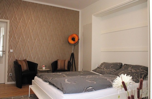 Hamelin Apartment | Modernes Appartement in der Altstadt von Hameln