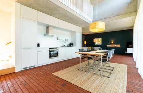 Lohme House | Modernes Architektenhaus Direkt am Golfplatz Schloss Ranzow