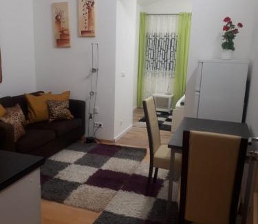 Bietigheim-Bissingen Apartment | Modernes Businessapartement
