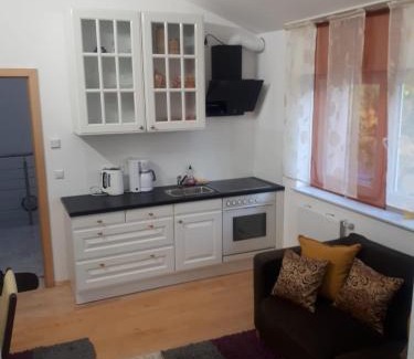 Bietigheim-Bissingen Apartment | Modernes Businessapartement