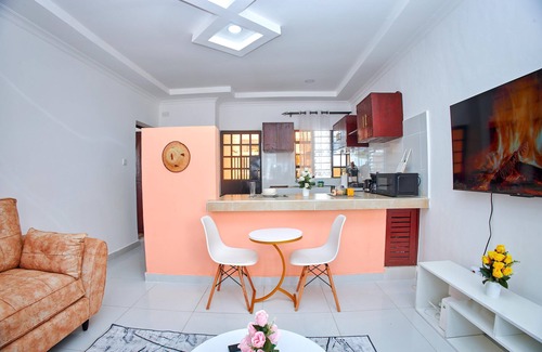 Bouvet Island Apartment | Modernly furnished apartment for short and long-term stays