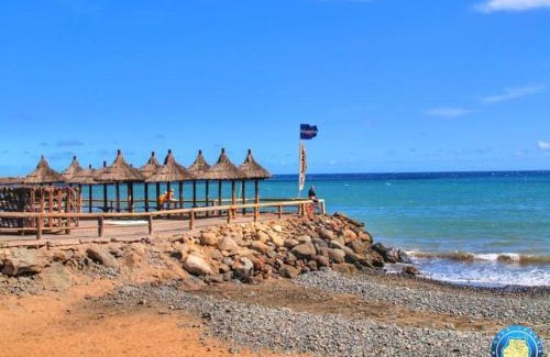 Tarajalillo Apartment | Moderno apartamento con vistas al mar