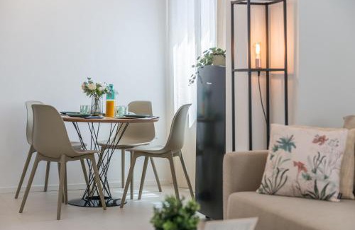 Viserba Apartment | Moderno bilocale a 90m dal mare con posto auto - Residence Cinzia