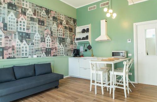 Morivione Apartment | Moderno Bilocale con Aria Condizionata vicino a Duomo, Fondazione Prada e IEO