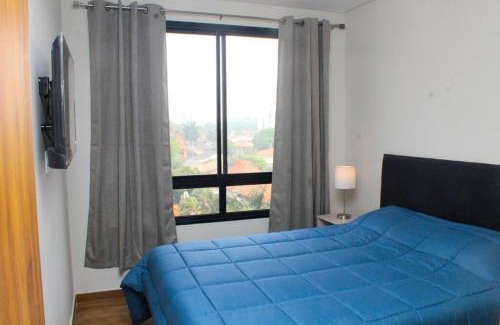 Asuncion Apartment | Moderno Depto en Carmelitas
