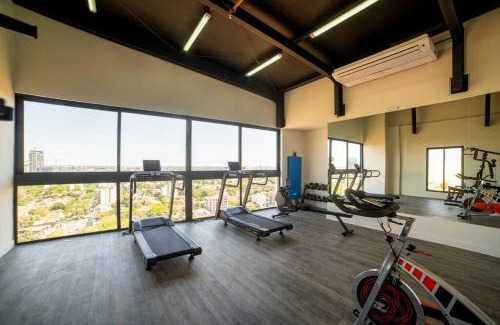 Asuncion Apartment | Moderno Depto en Carmelitas