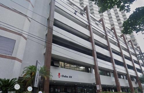 Boqueirao Apartment | Moderno e sofisticado frente a praia no Boqueirão