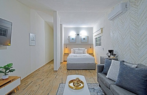 La Paz Apartment | Moderno Estudio, Exelente ubicación y Cómodo