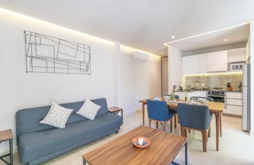 Ejidal Apartment | Moderno estudio con fast wifi