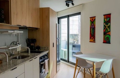 Centro Apartment | Moderno Studio en Ciudad Vieja