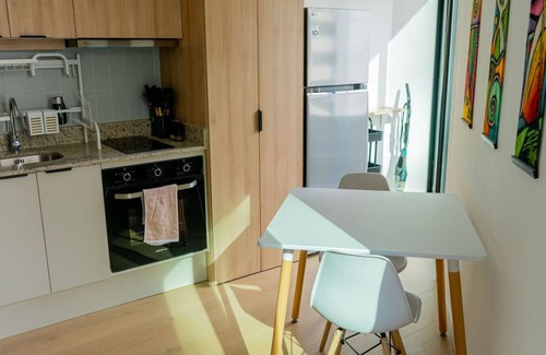 Centro Apartment | Moderno Studio en Ciudad Vieja