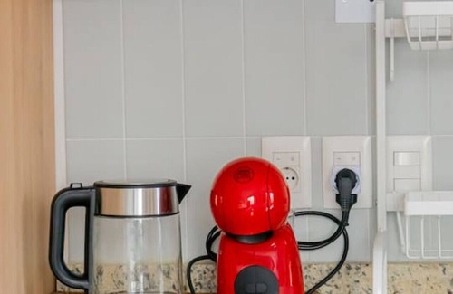 Centro Apartment | Moderno Studio en Ciudad Vieja