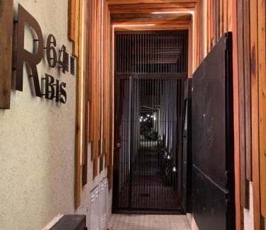 Rosario Apartment | Moderno y único monoambiente con terraza en Complejo Pichincha