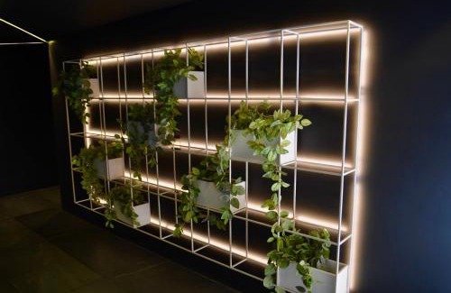 Rosario Apartment | Moderno y único monoambiente con terraza en Complejo Pichincha