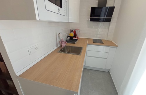Valdeolleros Apartment | Modernos Lofts Vial Norte 2