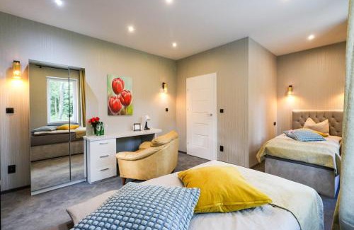 gmina Wolin Bed & Breakfast | modrakvillapark