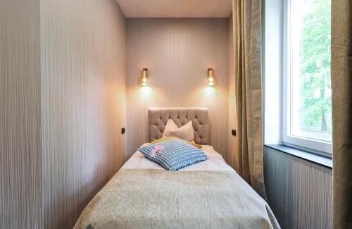 gmina Wolin Bed & Breakfast | modrakvillapark