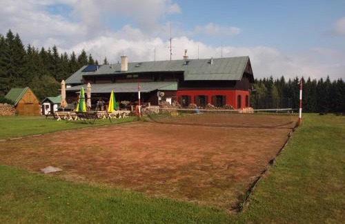 Janske Lazne House | Modrokamenná bouda