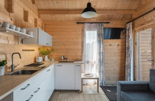 Szczytna House | Modrzewiowe Zacisze