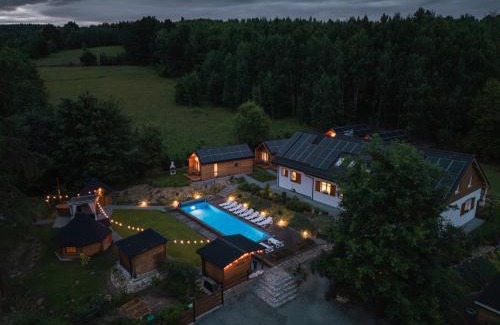 Szczytna House | Modrzewiowe Zacisze