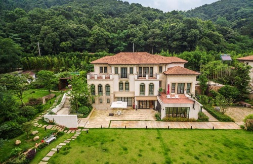 Moganshan House | Mogan Mountain Fangu Boutique Villa