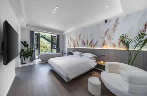 Moganshan House | Moganshan Qingyue Banxia Hot Spring Resort