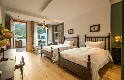 Moganshan Hotel | Moganshan Xinyuanju Homestay