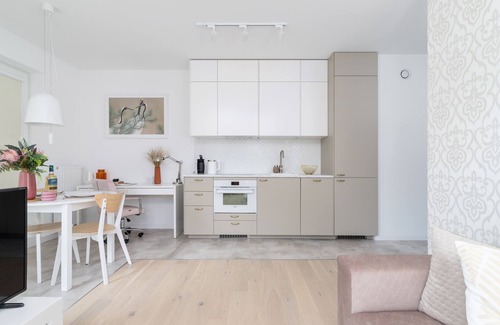 Grzegorzki Apartment | Mogilska 120C | Luxury Apartment | Parking