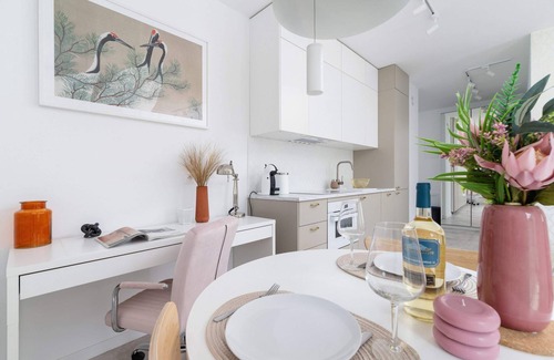 Grzegorzki Apartment | Mogilska 120C | Luxury Apartment | Parking