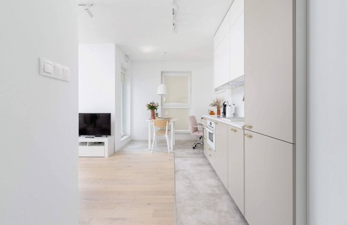 Grzegorzki Apartment | Mogilska 120C | Luxury Apartment | Parking