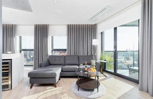 Grzegorzki Apartment | Mogilska Apartments by Renters Prestige