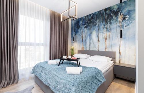 Grzegorzki Apartment | Mogilska Apartments by Renters Prestige