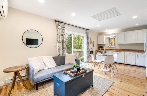 Mill Ridge House | Mogul Road Cottage