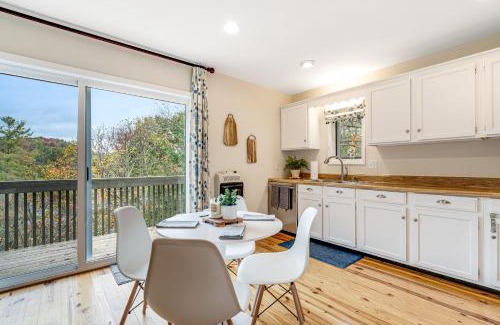 Mill Ridge House | Mogul Road Cottage