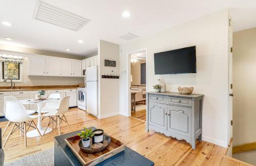 Mill Ridge House | Mogul Road Cottage