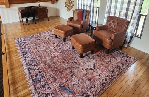 North Fork Cabin | Moic Lake House II a destination for family fun.